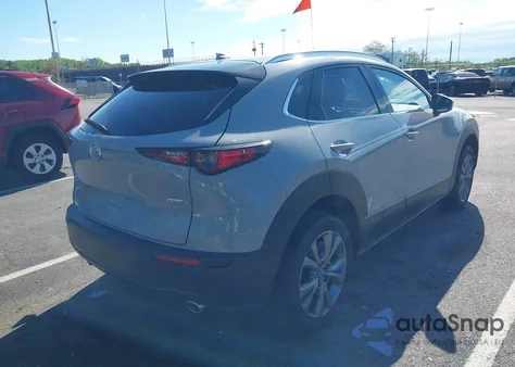 2025 Mazda Cx-30 2.5 S Premium Package из США, поврежденный, VIN 3MVDMBDM2SM798045